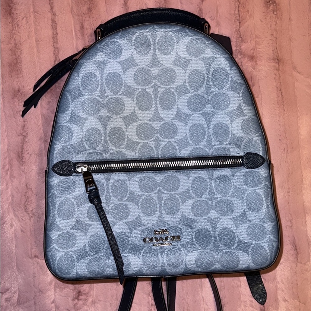 Mini Coach Backpack 🦋